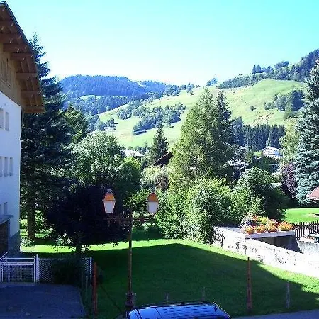 Appartement Le Clos Des Rennes Megève